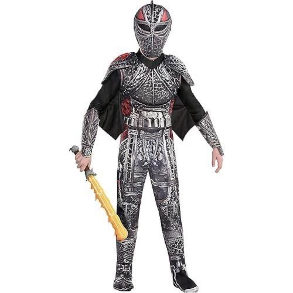 BRAND NEW boy youth how to train your dragon hiccup halloween costume size S 4-6